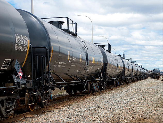 Rail Cars